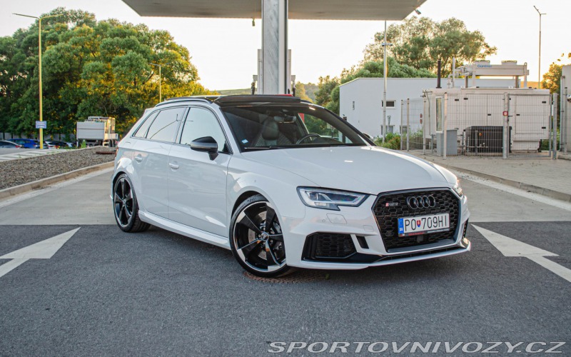 Audi RS3 Audi RS3 2.5 REVO