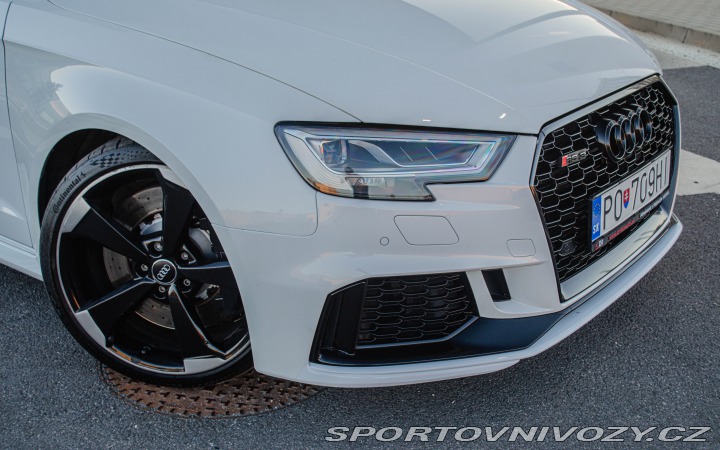 Audi RS3 Audi RS3 2.5 REVO 2017