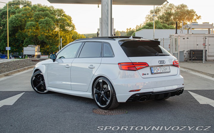 Audi RS3 Audi RS3 2.5 REVO 2017