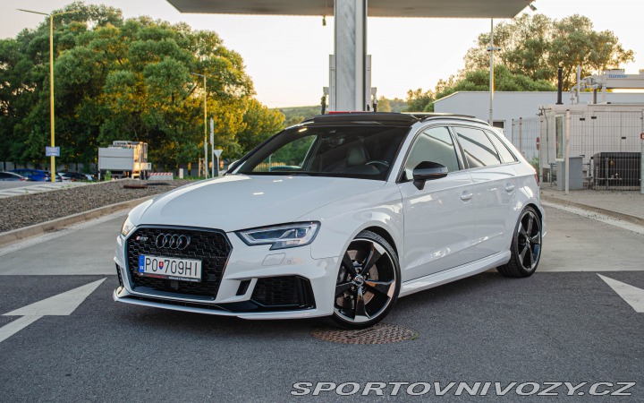 Audi RS3 Audi RS3 2.5 REVO 2017