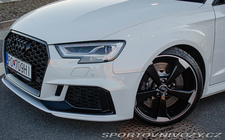 Audi RS3 Audi RS3 2.5 REVO 2017