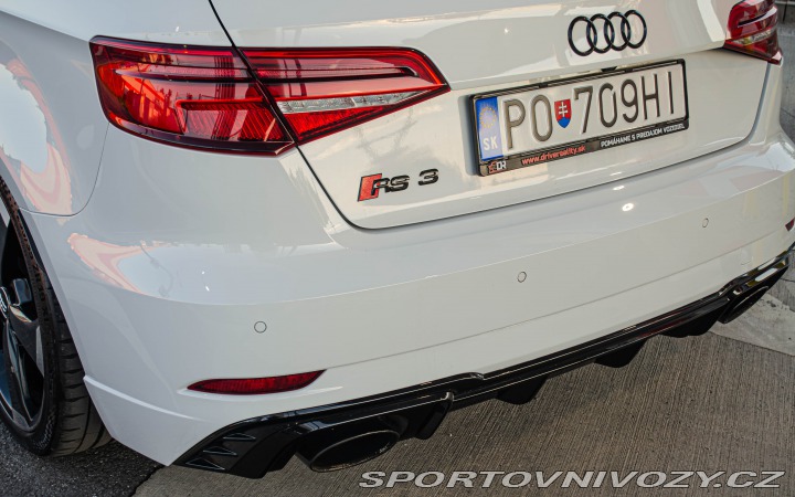 Audi RS3 Audi RS3 2.5 REVO 2017