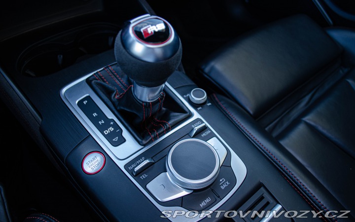 Audi RS3 Audi RS3 2.5 REVO 2017