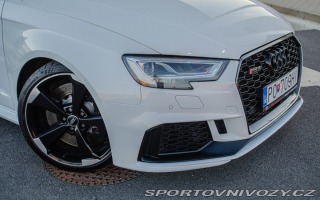 Audi RS3 Audi RS3 2.5 REVO 2017