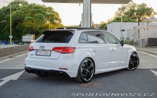 Audi RS3 Audi RS3 2.5 REVO 2017
