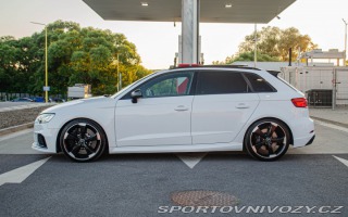 Audi RS3 Audi RS3 2.5 REVO 2017