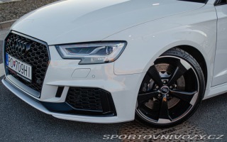 Audi RS3 Audi RS3 2.5 REVO 2017