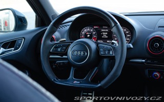 Audi RS3 Audi RS3 2.5 REVO 2017