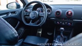 Audi RS3 Audi RS3 2.5 REVO 2017