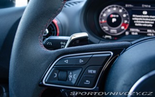 Audi RS3 Audi RS3 2.5 REVO 2017