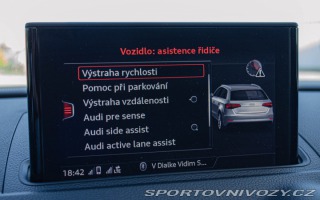 Audi RS3 Audi RS3 2.5 REVO 2017