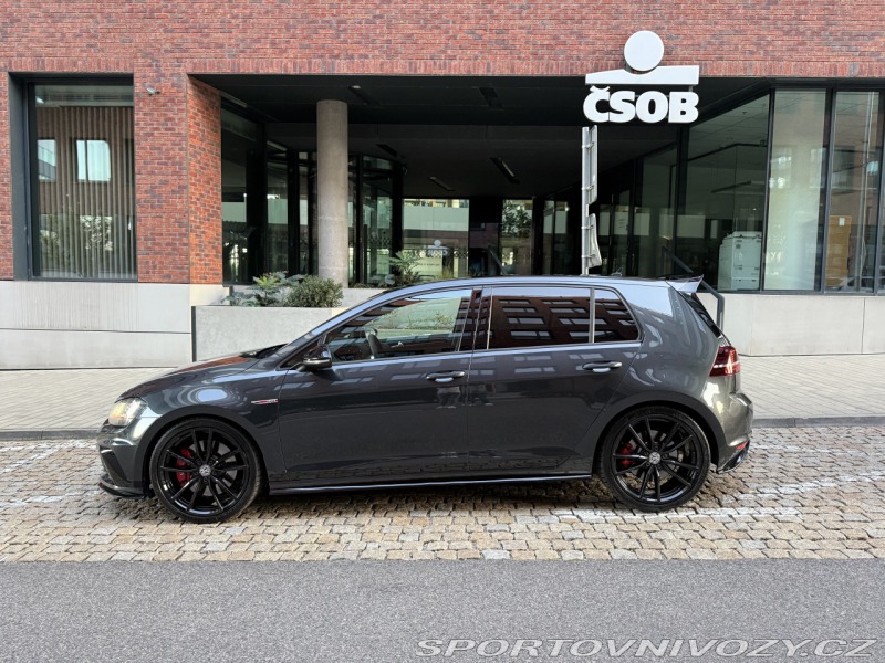 Volkswagen Golf GTI CLUBSPORT