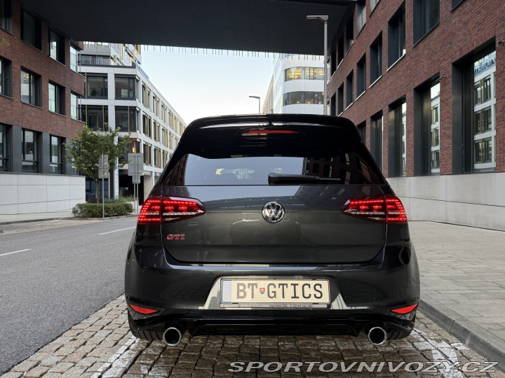 Volkswagen Golf GTI CLUBSPORT 2016