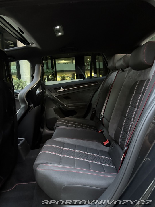 Volkswagen Golf GTI CLUBSPORT 2016