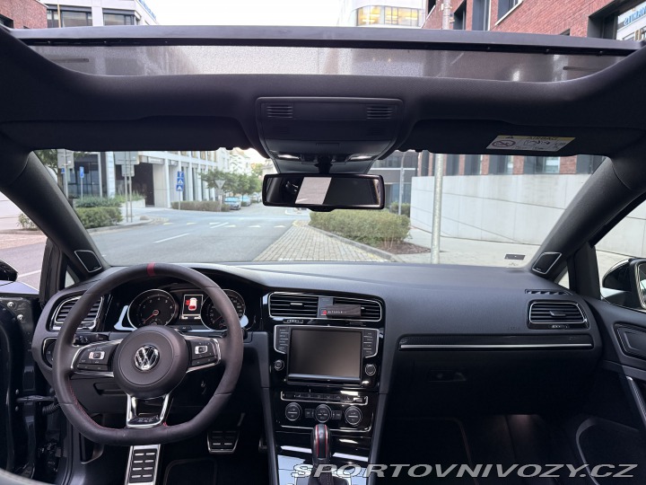 Volkswagen Golf GTI CLUBSPORT 2016