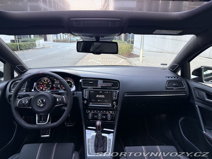 Volkswagen Golf GTI CLUBSPORT 2016