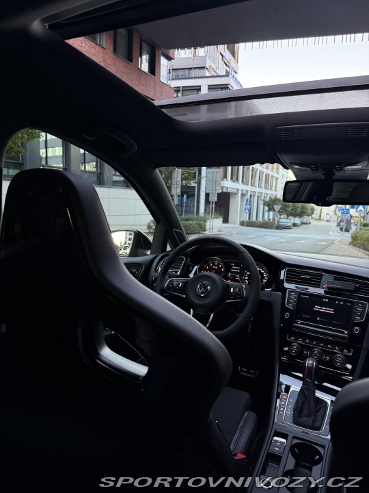Volkswagen Golf GTI CLUBSPORT 2016