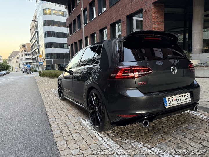 Volkswagen Golf GTI CLUBSPORT 2016