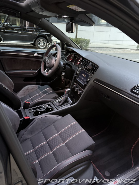 Volkswagen Golf GTI CLUBSPORT 2016