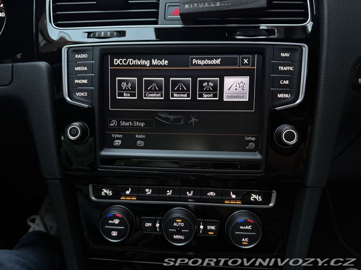 Volkswagen Golf GTI CLUBSPORT 2016