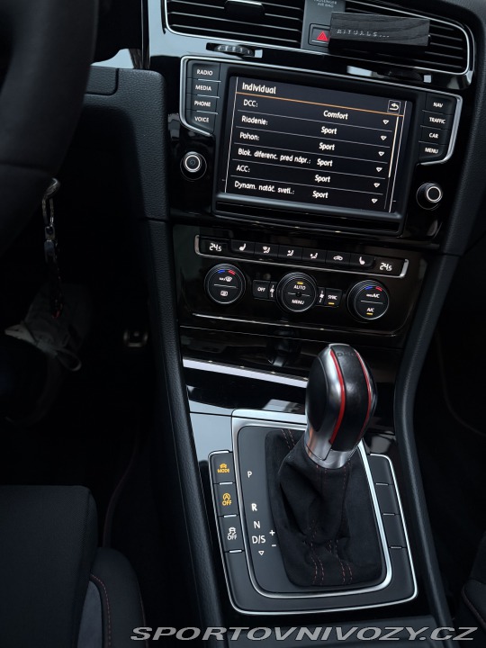 Volkswagen Golf GTI CLUBSPORT 2016