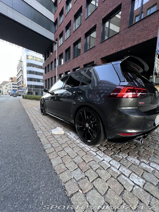 Volkswagen Golf GTI CLUBSPORT 2016
