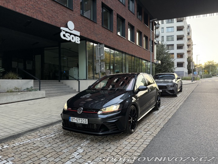 Volkswagen Golf GTI CLUBSPORT 2016