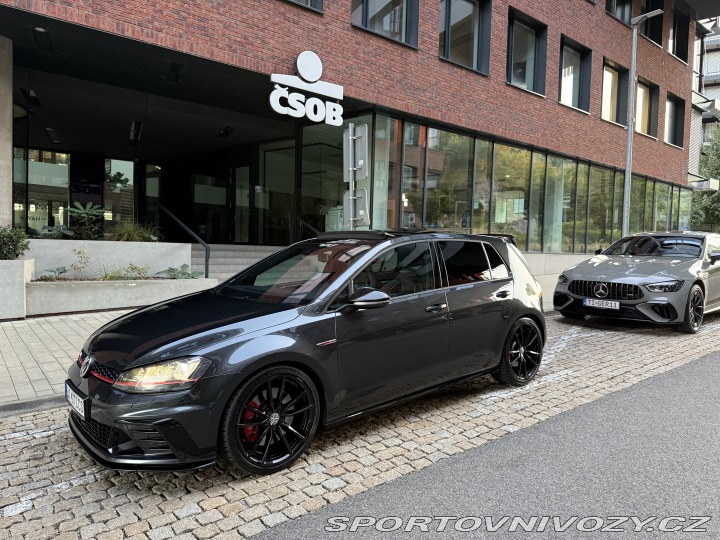 Volkswagen Golf GTI CLUBSPORT 2016