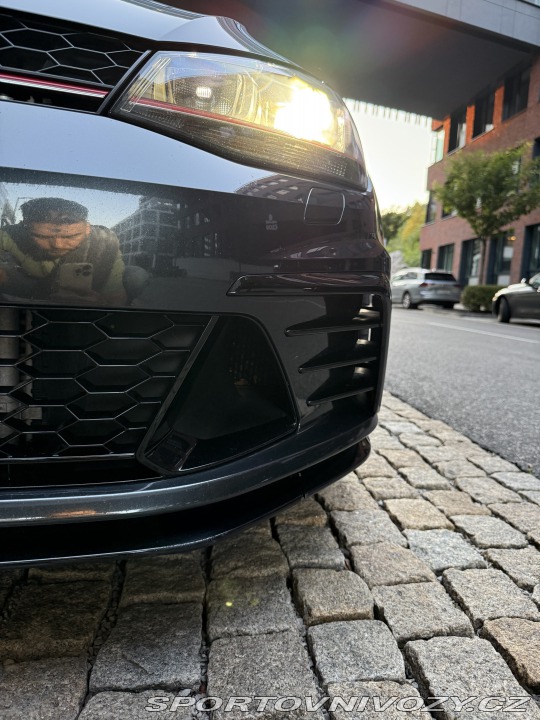 Volkswagen Golf GTI CLUBSPORT 2016