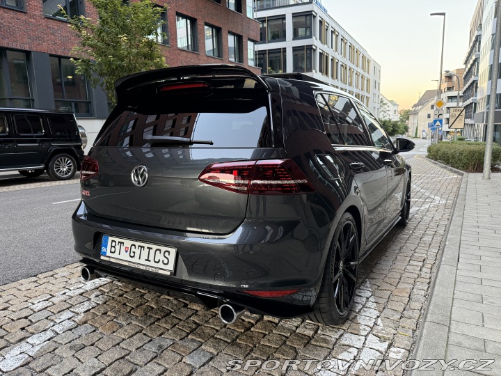 Volkswagen Golf GTI CLUBSPORT 2016