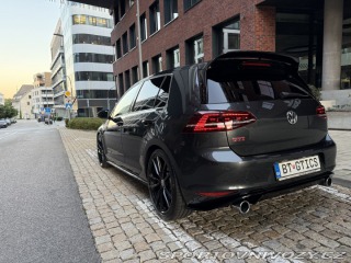 Volkswagen Golf GTI CLUBSPORT 2016