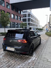 Volkswagen Golf GTI CLUBSPORT 2016