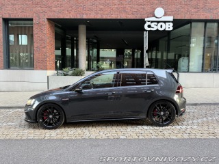 Volkswagen Golf GTI CLUBSPORT 2016