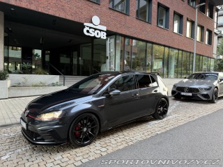 Volkswagen Golf GTI CLUBSPORT 2016