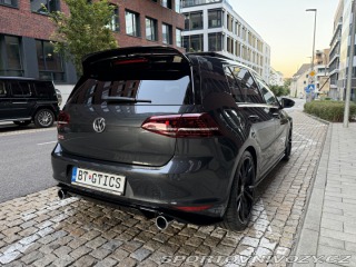 Volkswagen Golf GTI CLUBSPORT 2016