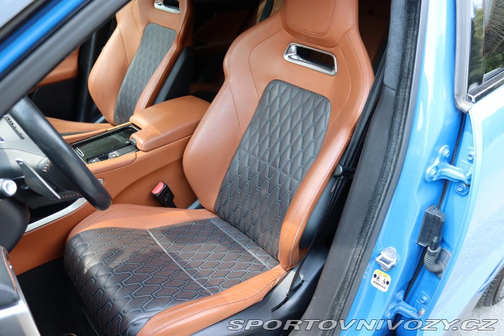 Jaguar F-Pace SVR 5.0 V8 AWD 405kW DPH 2018