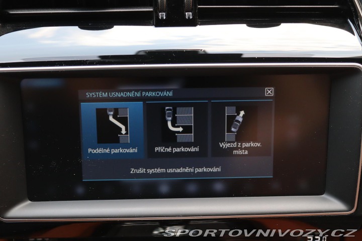 Jaguar F-Pace SVR 5.0 V8 AWD 405kW DPH 2018