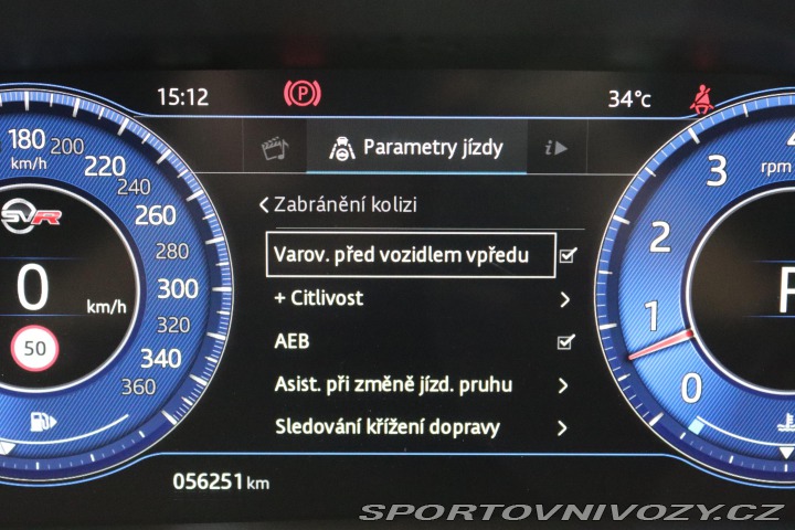 Jaguar F-Pace SVR 5.0 V8 AWD 405kW DPH 2018