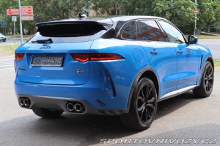 Jaguar F-Pace SVR 5.0 V8 AWD 405kW DPH 2018