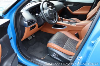Jaguar F-Pace SVR 5.0 V8 AWD 405kW DPH 2018