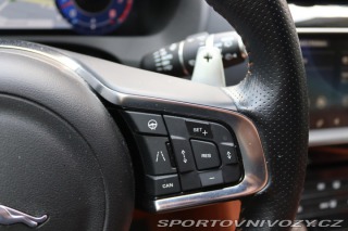 Jaguar F-Pace SVR 5.0 V8 AWD 405kW DPH 2018