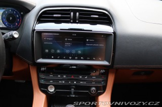 Jaguar F-Pace SVR 5.0 V8 AWD 405kW DPH 2018