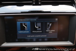 Jaguar F-Pace SVR 5.0 V8 AWD 405kW DPH 2018