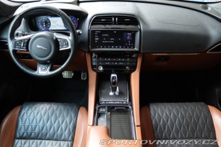Jaguar F-Pace SVR 5.0 V8 AWD 405kW DPH 2018