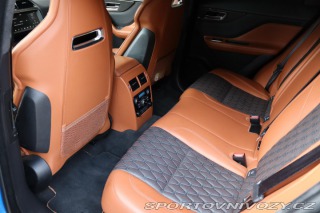 Jaguar F-Pace SVR 5.0 V8 AWD 405kW DPH 2018
