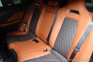Jaguar F-Pace SVR 5.0 V8 AWD 405kW DPH 2018