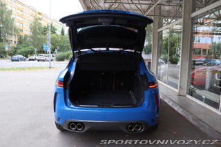 Jaguar F-Pace SVR 5.0 V8 AWD 405kW DPH 2018