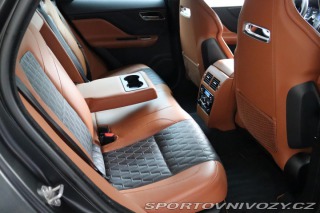 Jaguar F-Pace SVR 5.0 V8 AWD 405kW DPH 2018