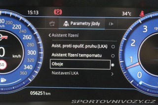 Jaguar F-Pace SVR 5.0 V8 AWD 405kW DPH 2018