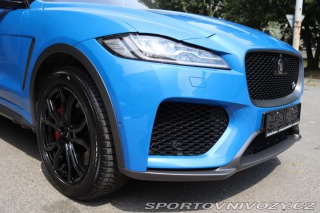 Jaguar F-Pace SVR 5.0 V8 AWD 405kW DPH 2018